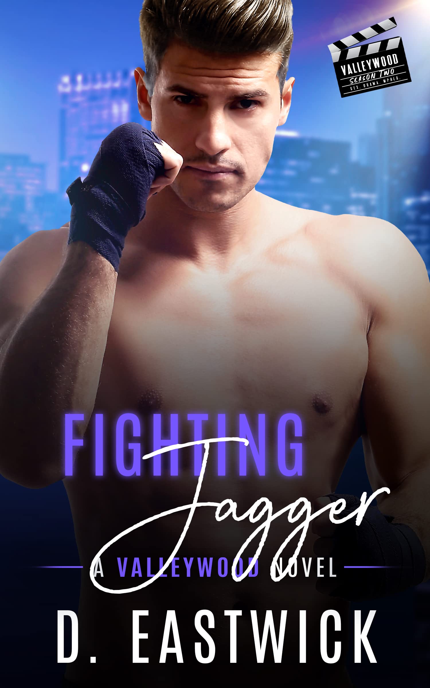 Fighting Jagger book cover