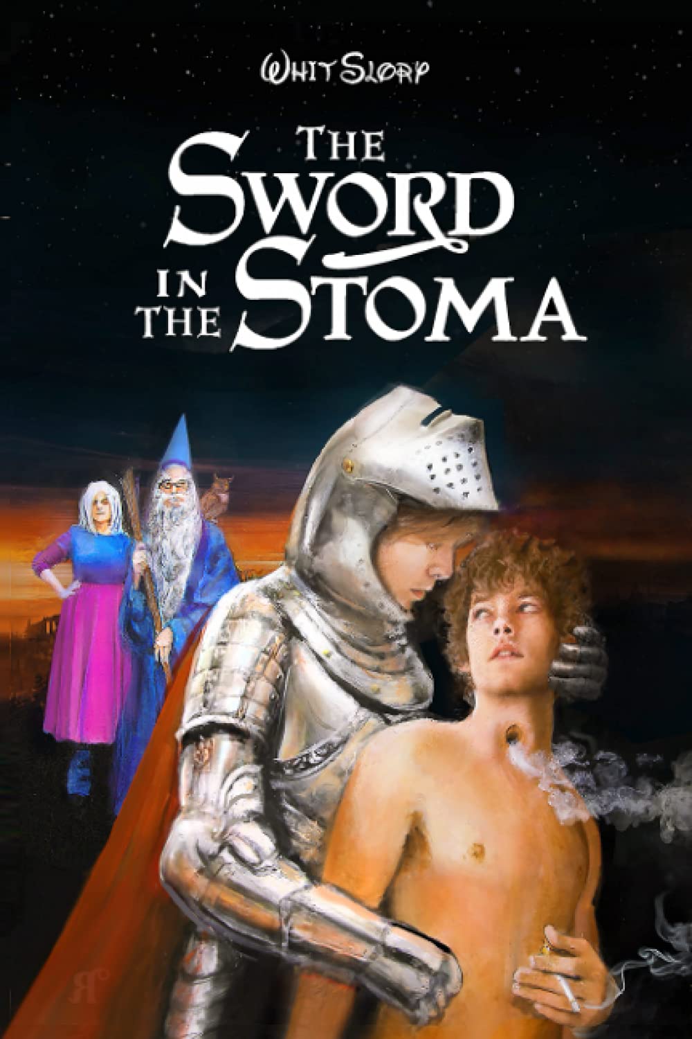 The Sword in the Stoma