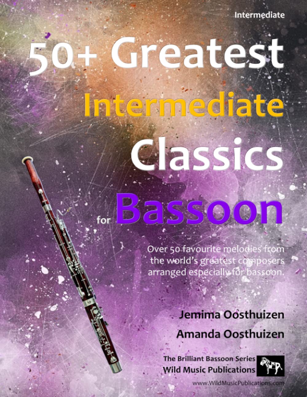 50+ Greatest Intermediate Classics for Bassoon Instantly recognisable
