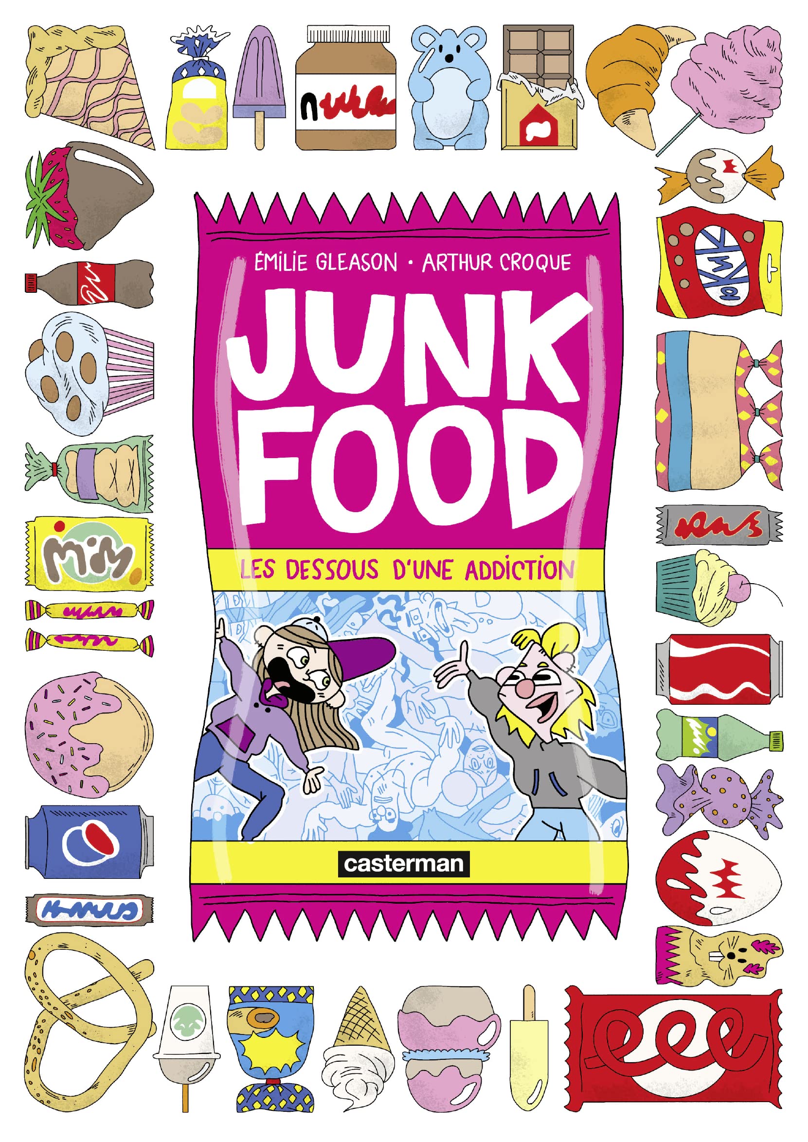 Junk food : les dessous d'une addiction