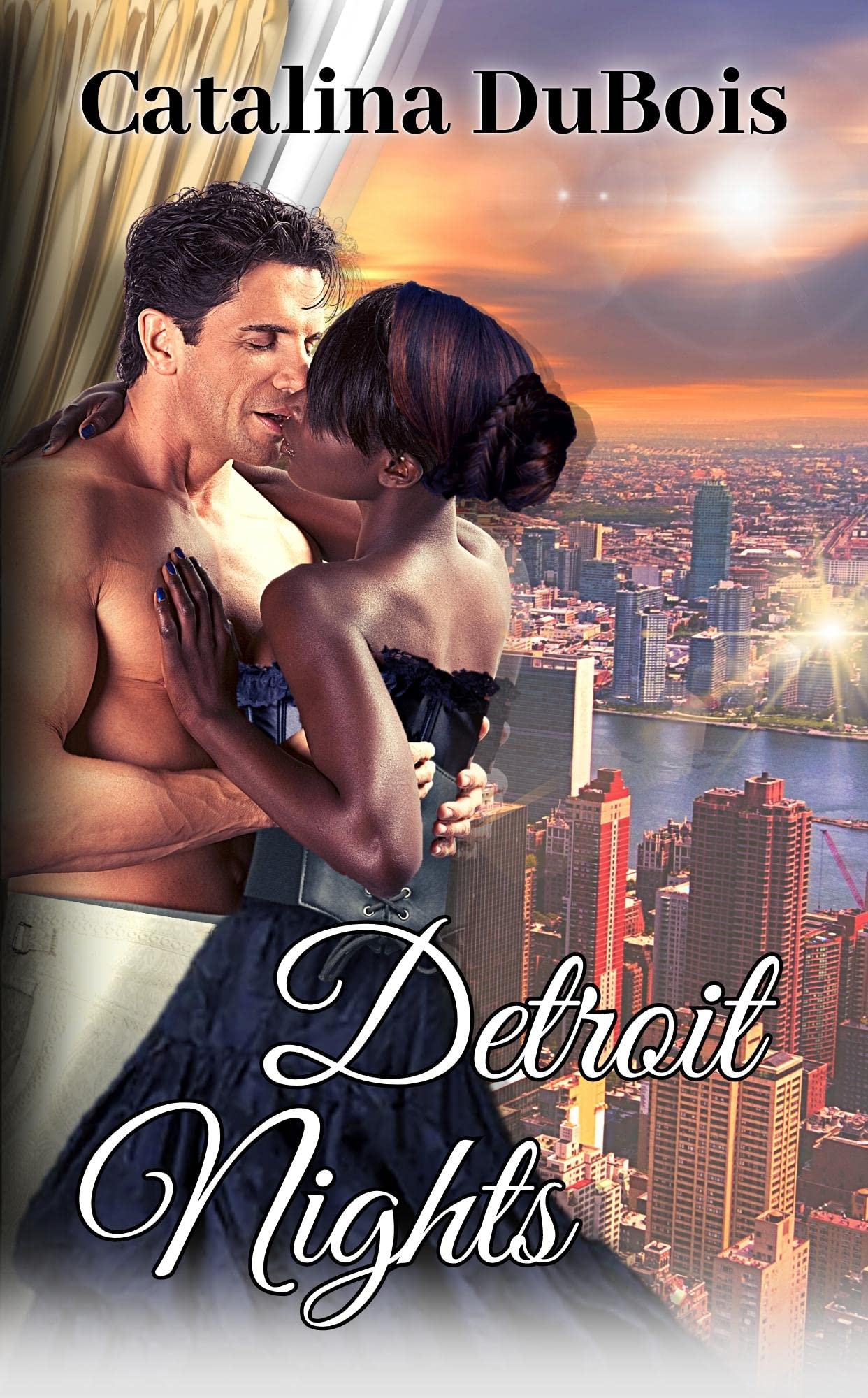 INFINITY: Detroit Nights