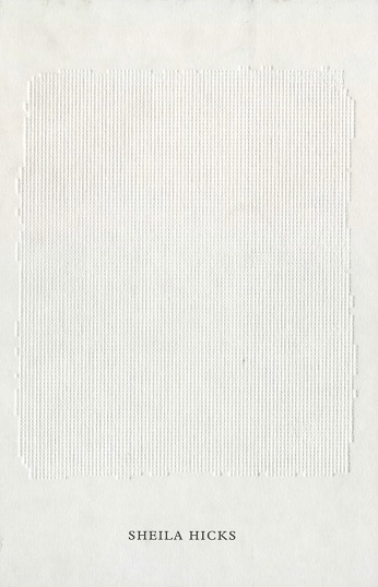 アート・デザイン・音楽 Sheila Hicks Weaving as phor SHEILA HICKS: WEAVING AS METAPHOR, edited by Nina Stritzler