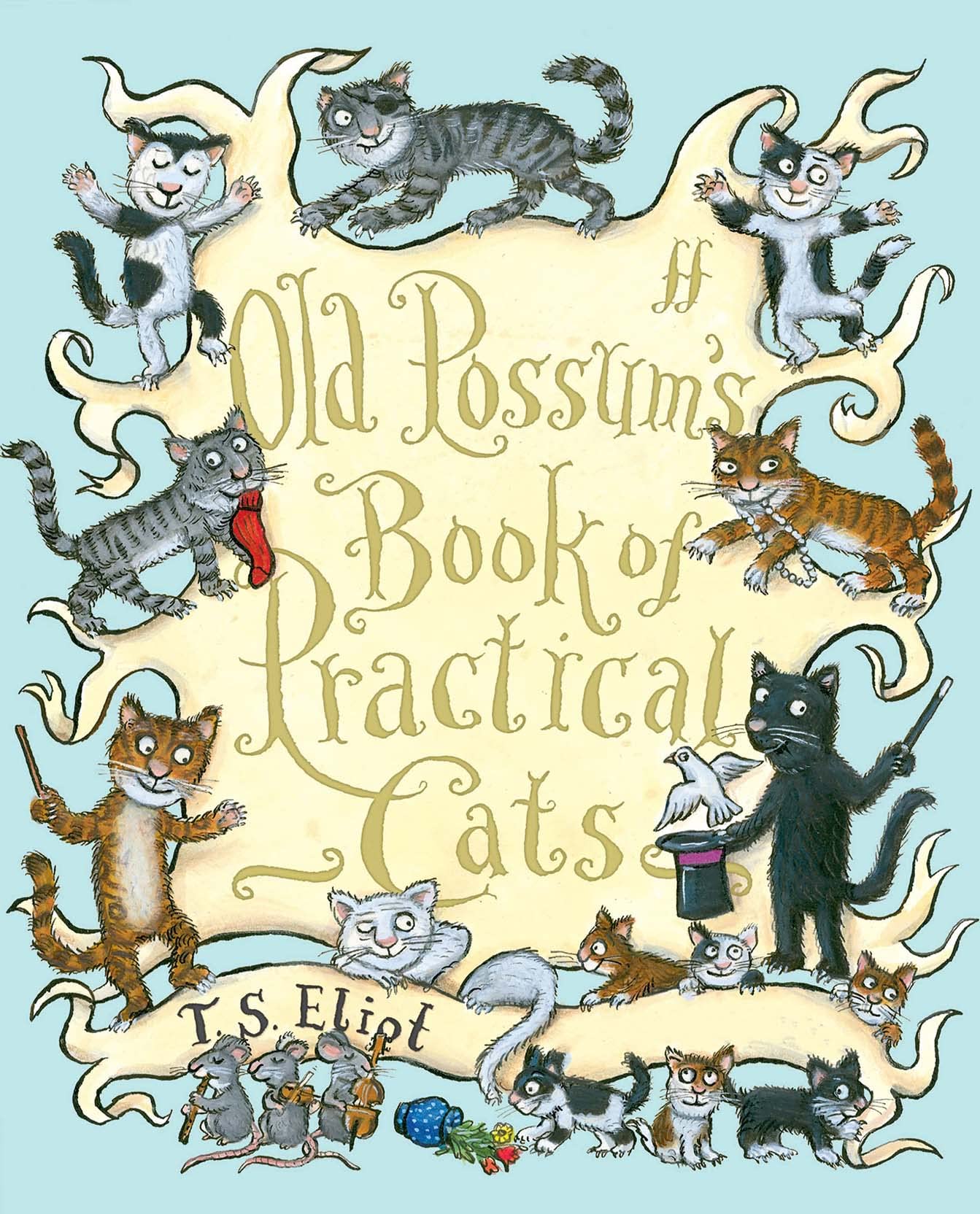 Old Possum