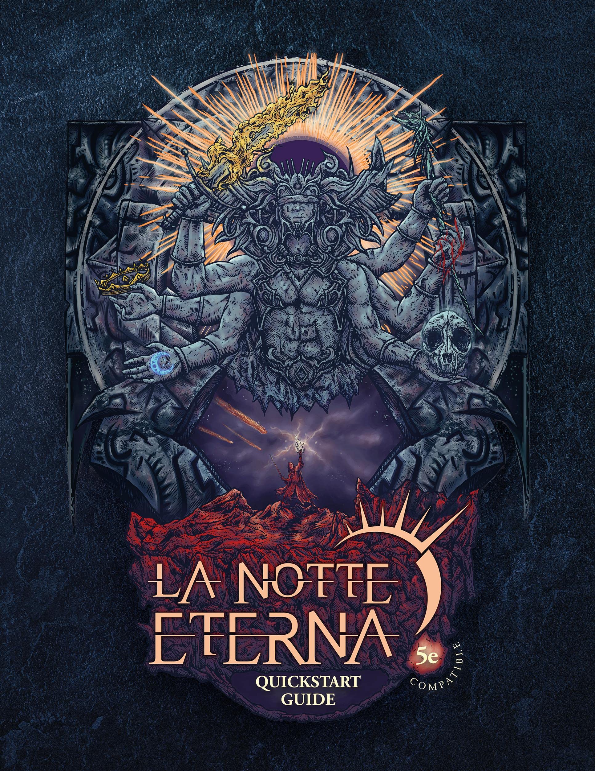 la notte eterna del coniglio