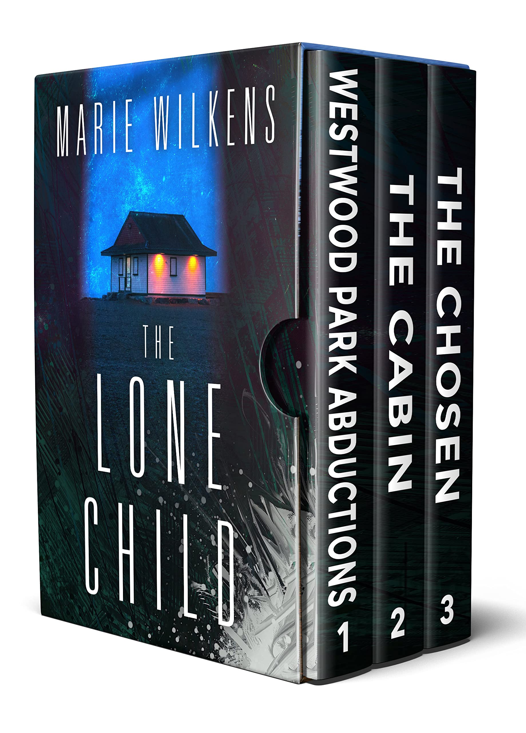 The Lone Child: A Riveting Small Town Abduction Mystery Boxset