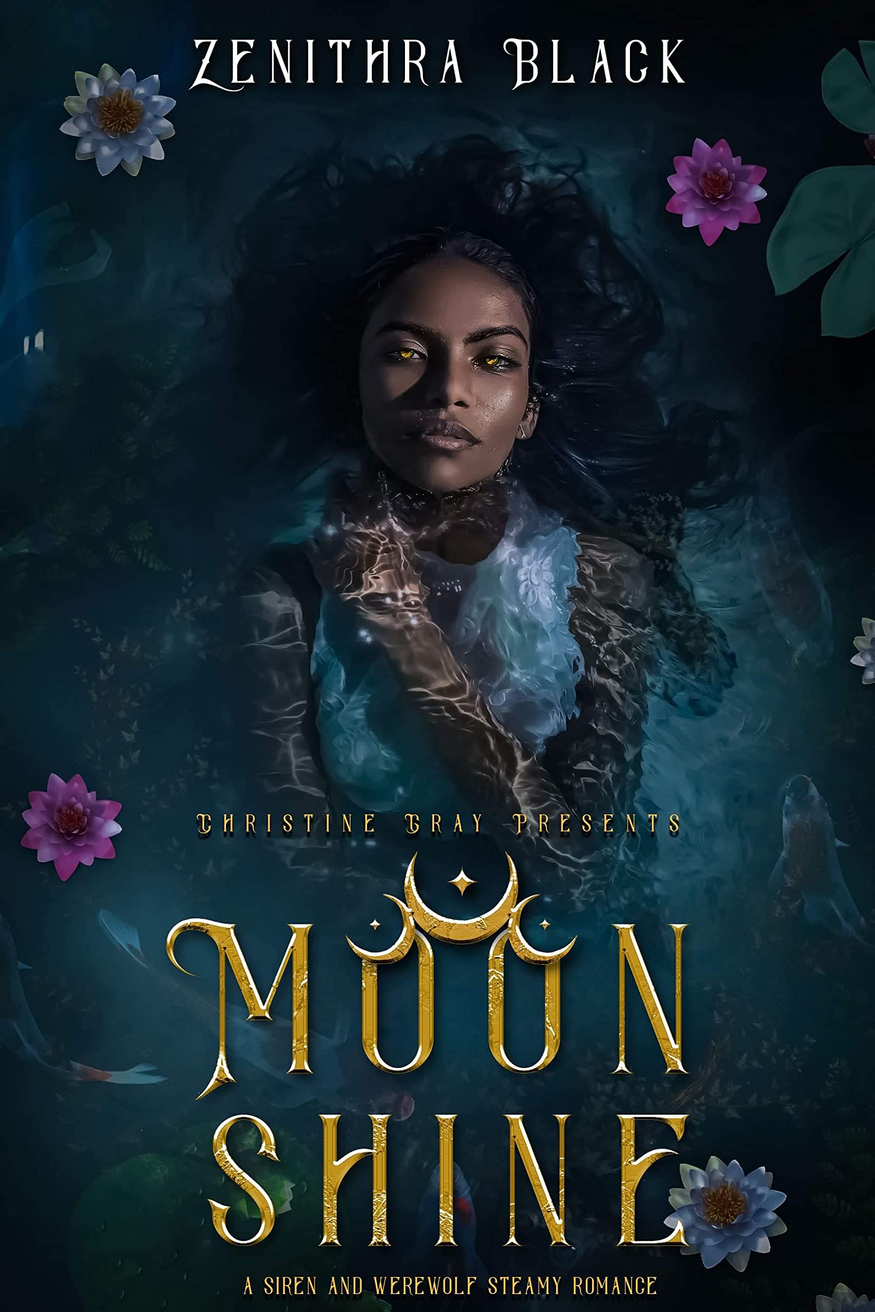 Moon Shine by Zenithra Black | Goodreads