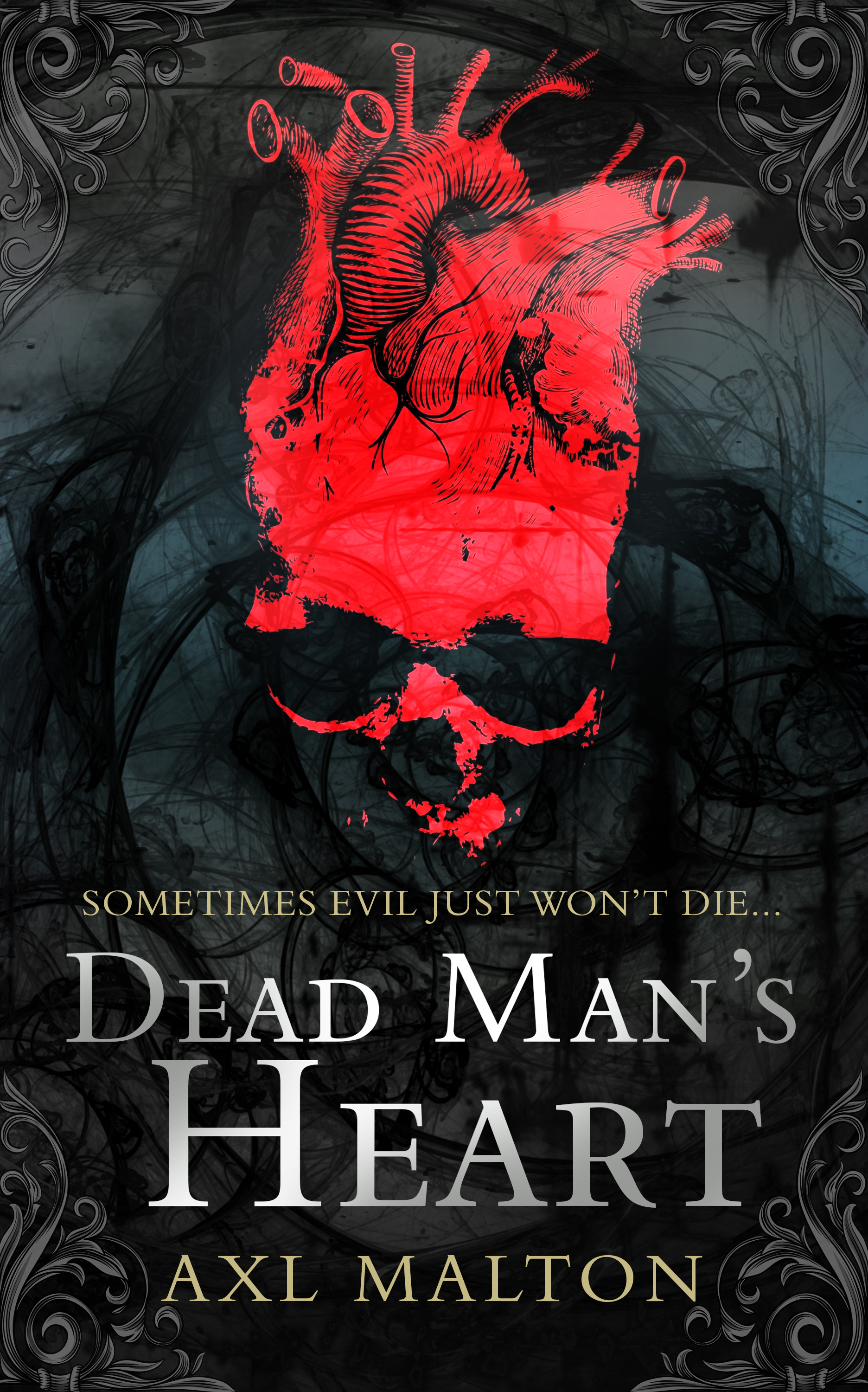 Dead Man's Heart book cover