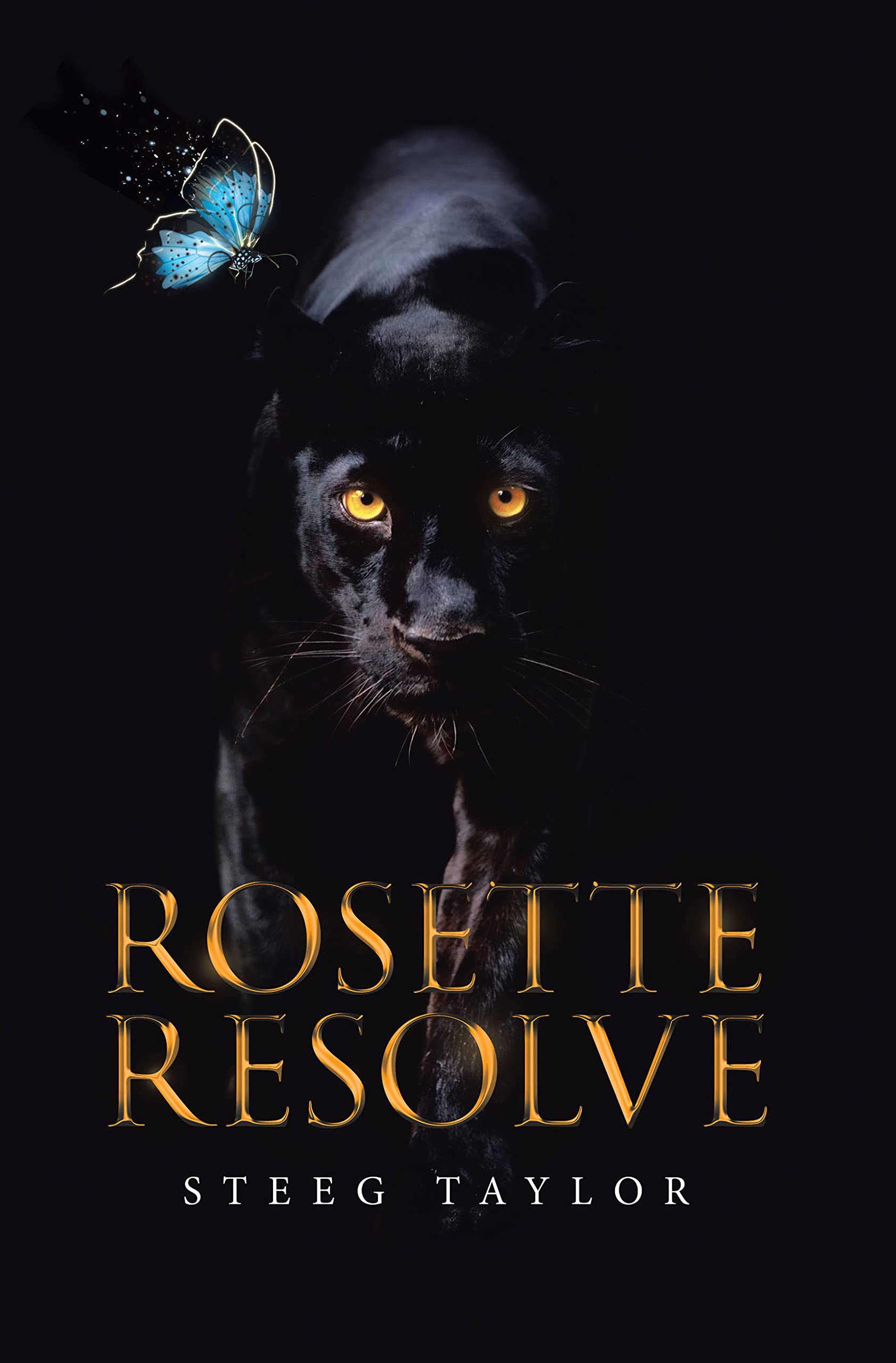 Resolve Book Rosette Resolve by Steeg Taylor | Goodreads