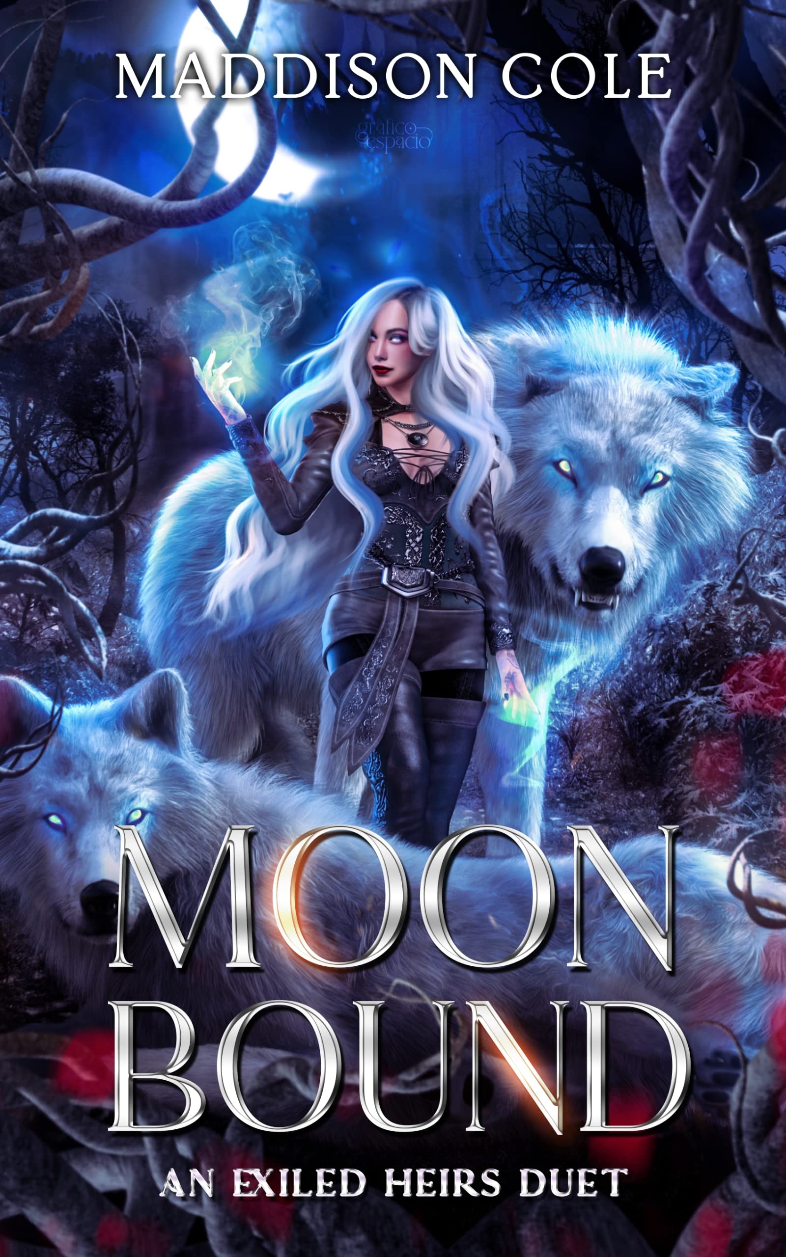 Moon Bound book cover