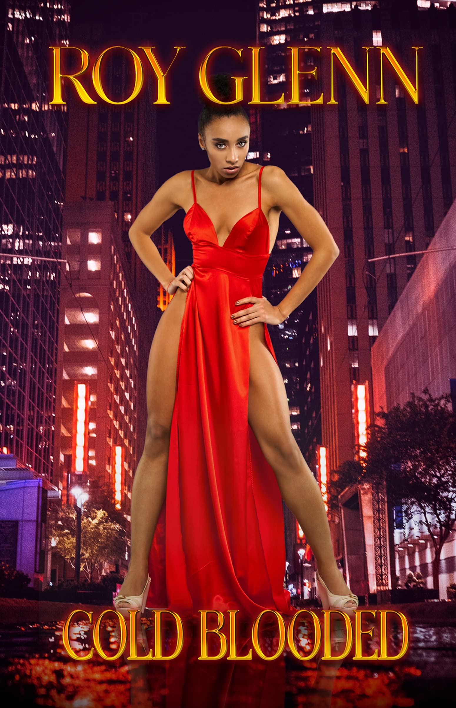 Cold Blooded book cover