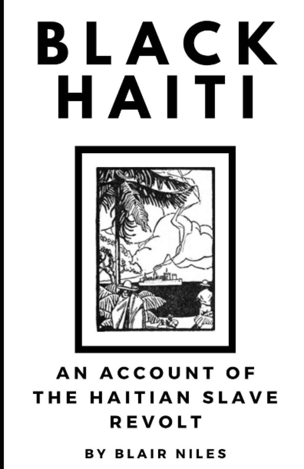Black Haiti: A Story of the Haitian Slave Revolt; or, A Biography of