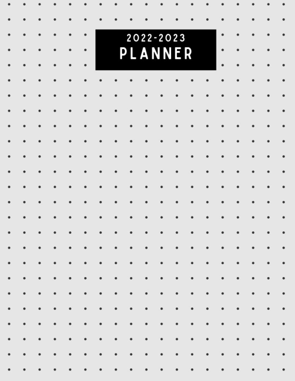 2022 2023 planner 8.5x11 Planner 2022 by Jasmine T Mills Goodreads