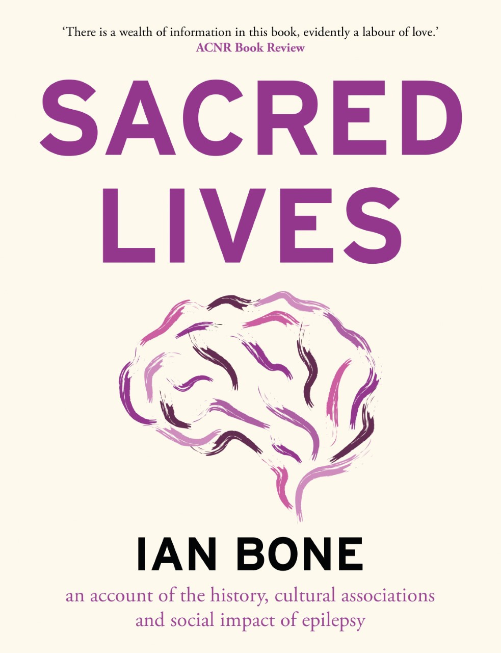 Sacred Lives book cover