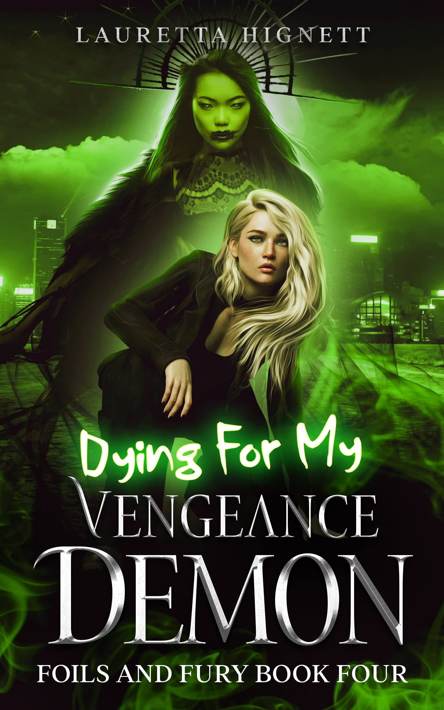 Dying For My Vengeance Demon