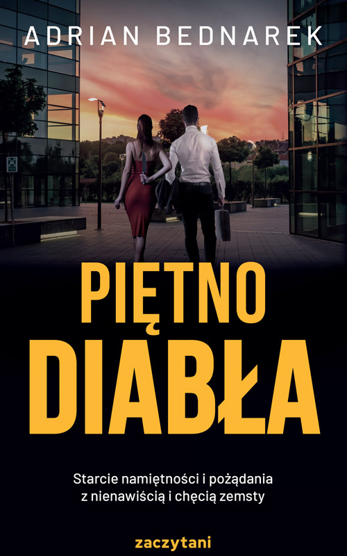 Piętno diabła book cover
