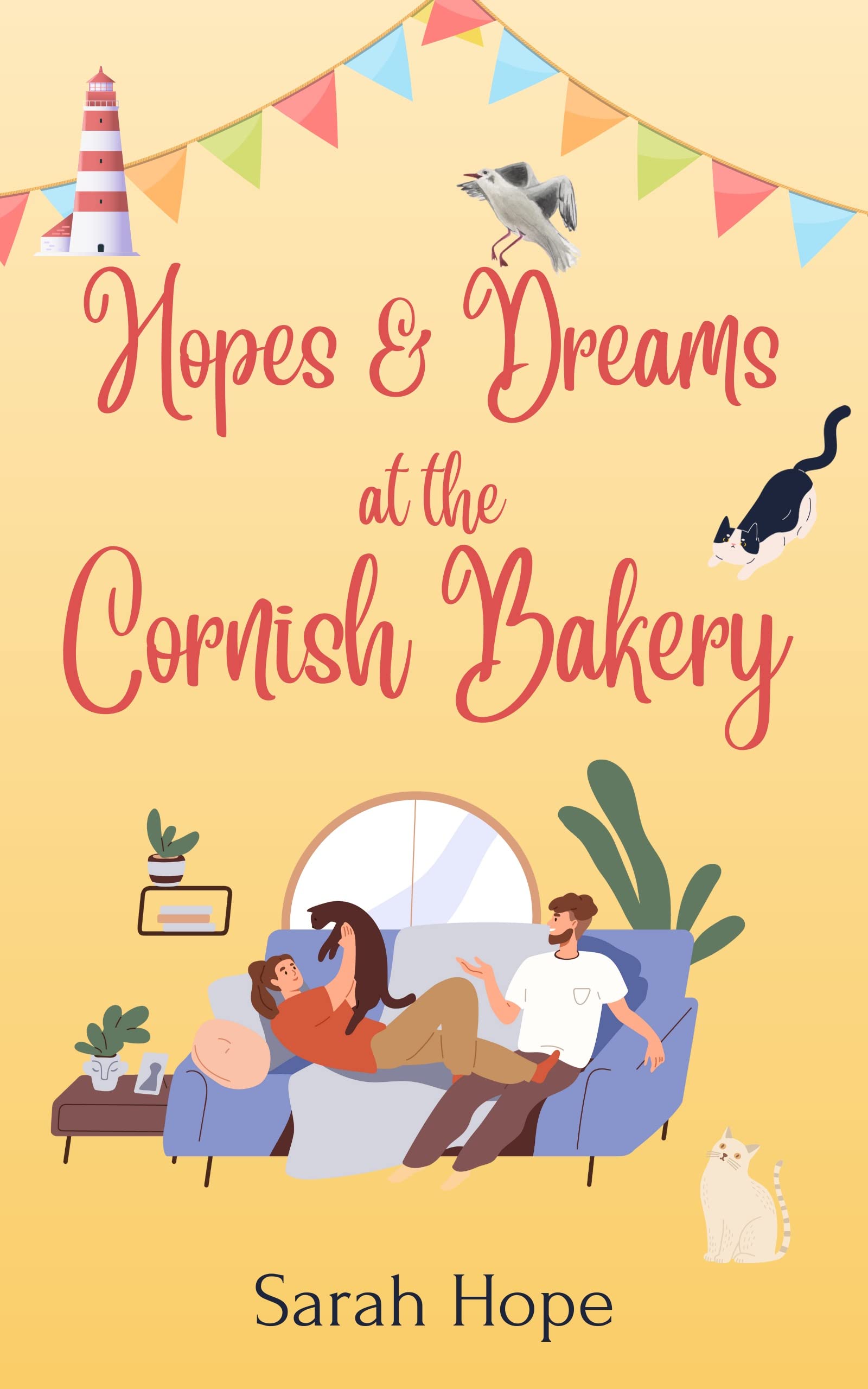 Hopes & Dreams at The Cornish Bakery