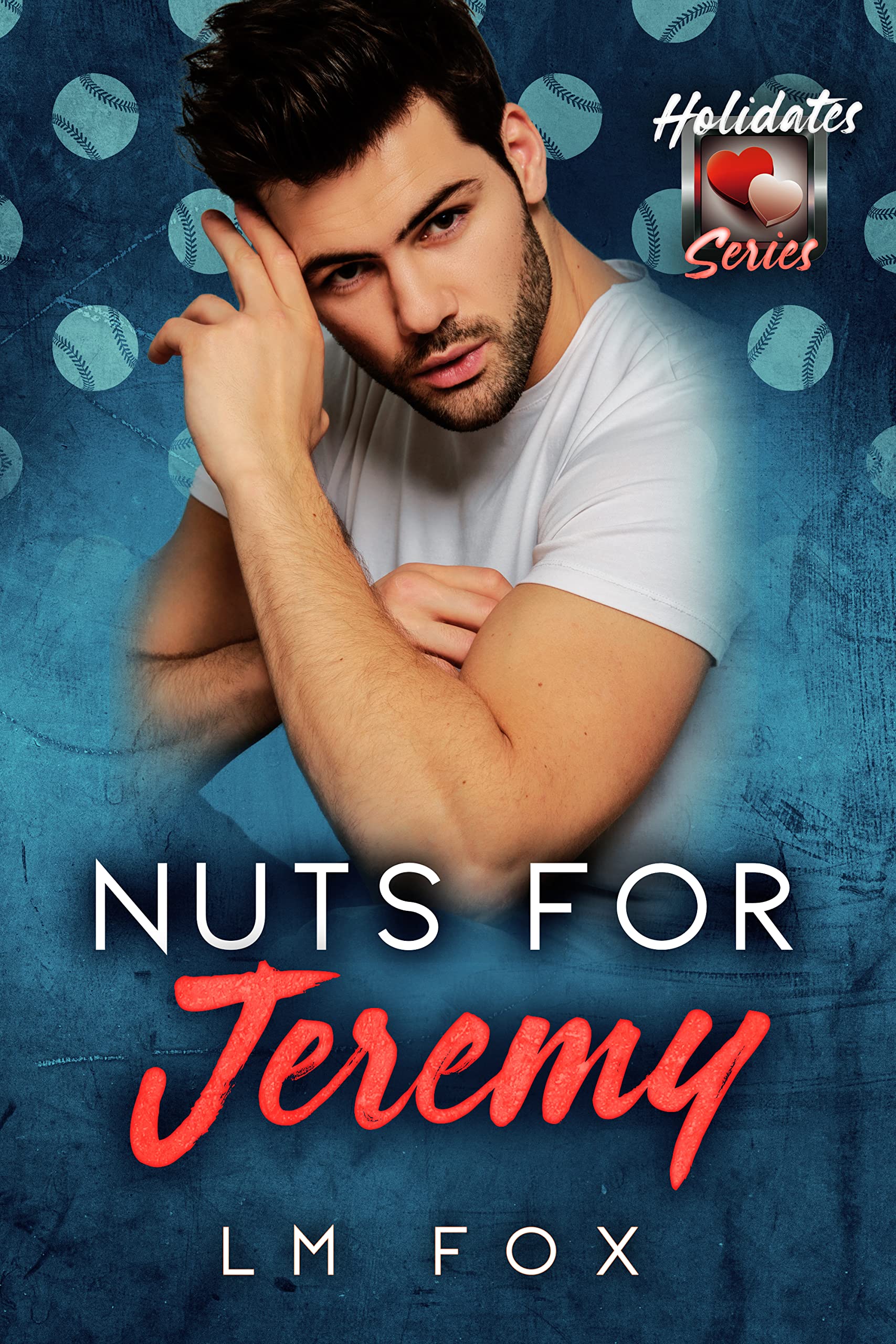 Nuts for Jeremy book cover