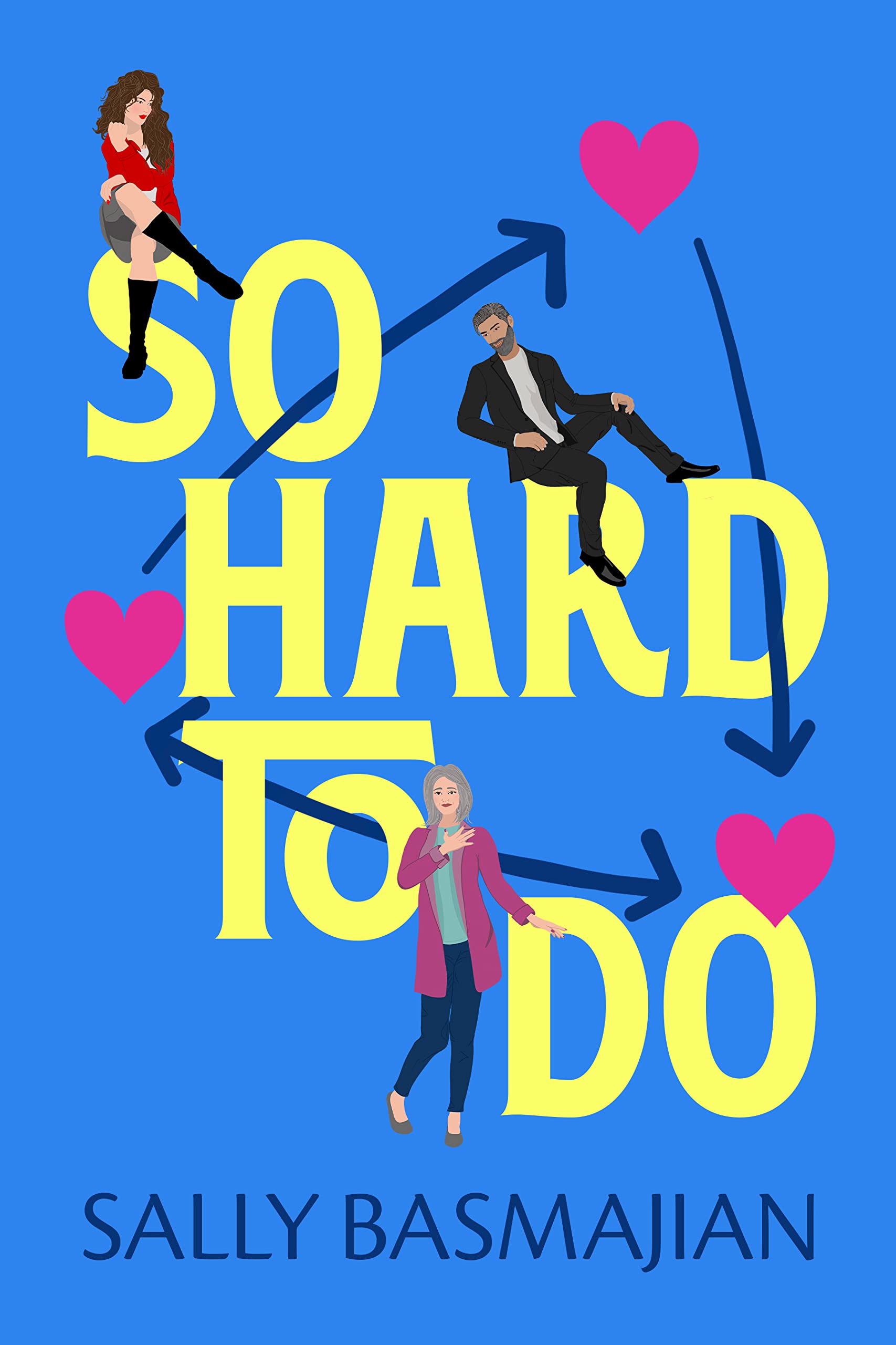 So Hard To Do