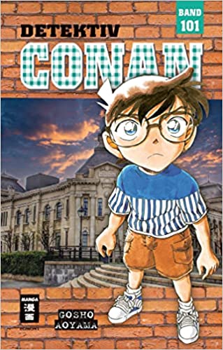 Detektiv Conan 101 book cover
