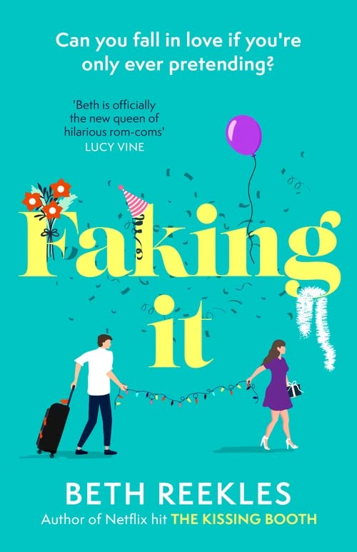 Faking It book cover