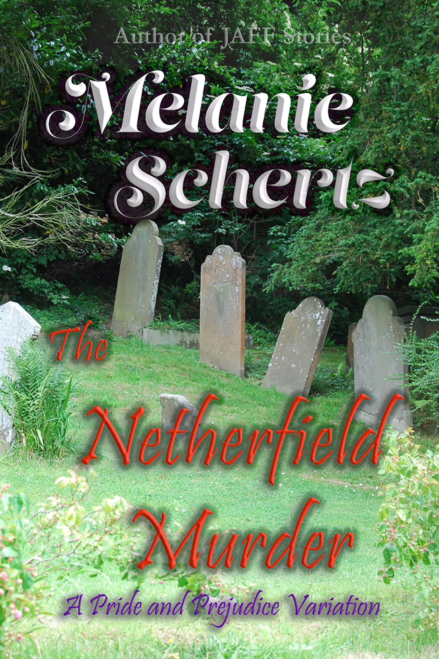 The Netherfield Murder book cover