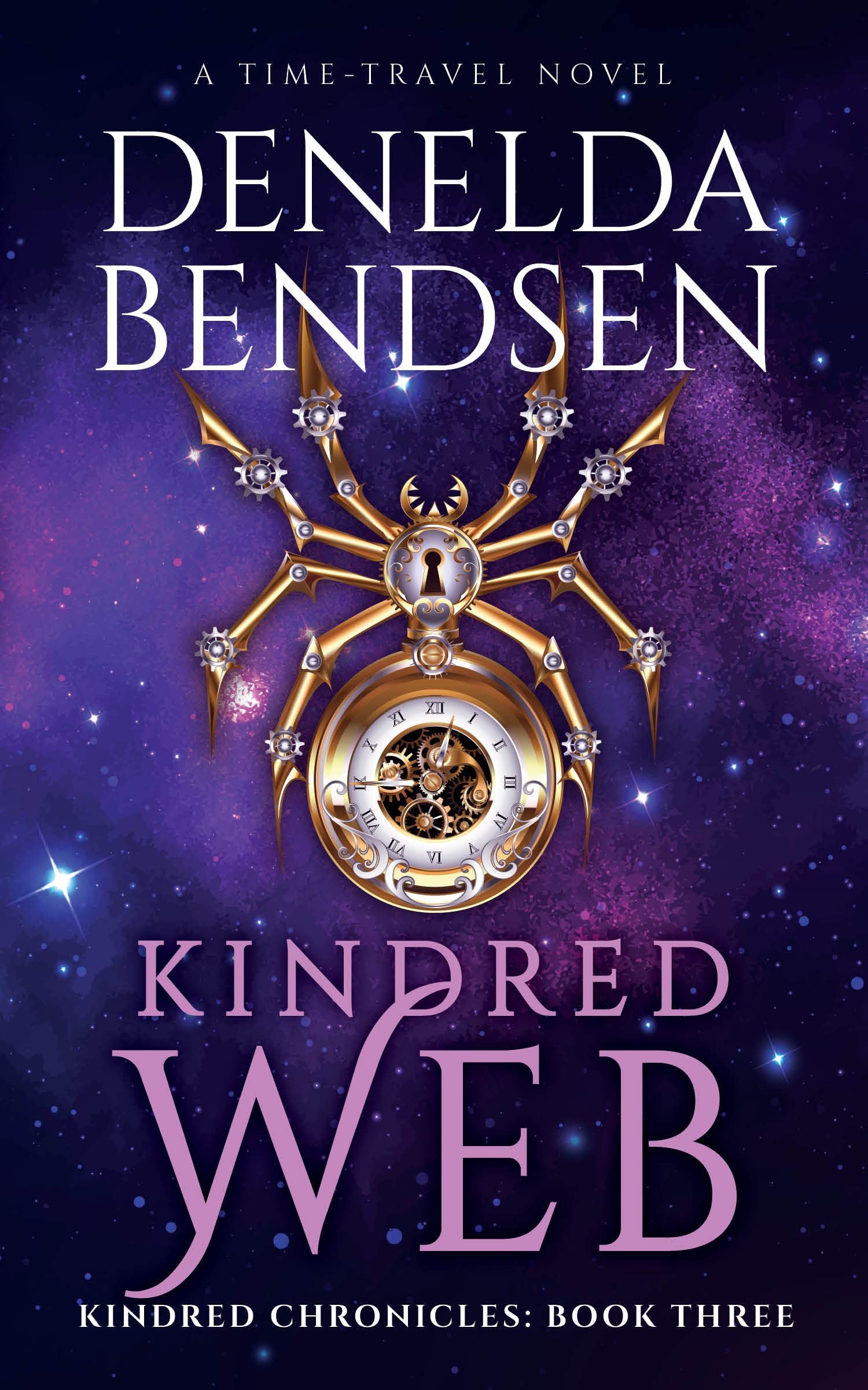 Kindred  (Kindred Chronicles Book 3) by Denelda Bendsen Goodreads