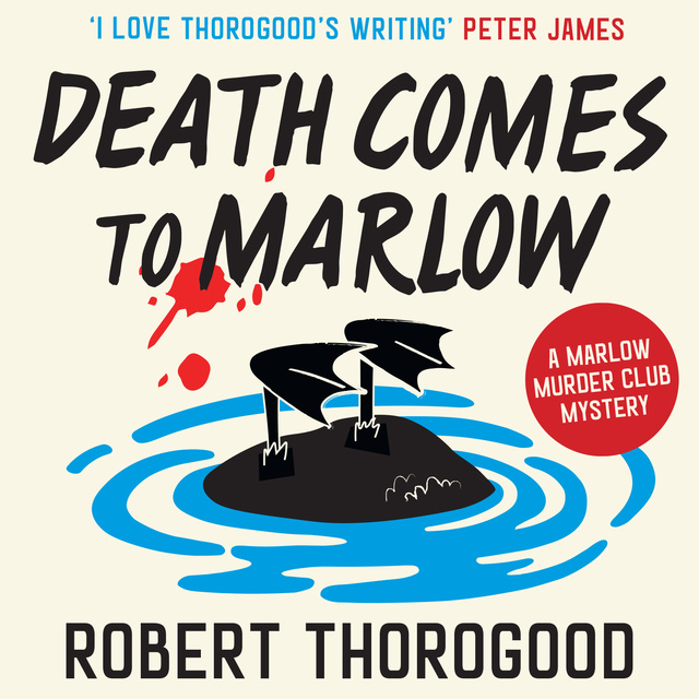Death Comes to Marlow (Marlow Murder Club #2)