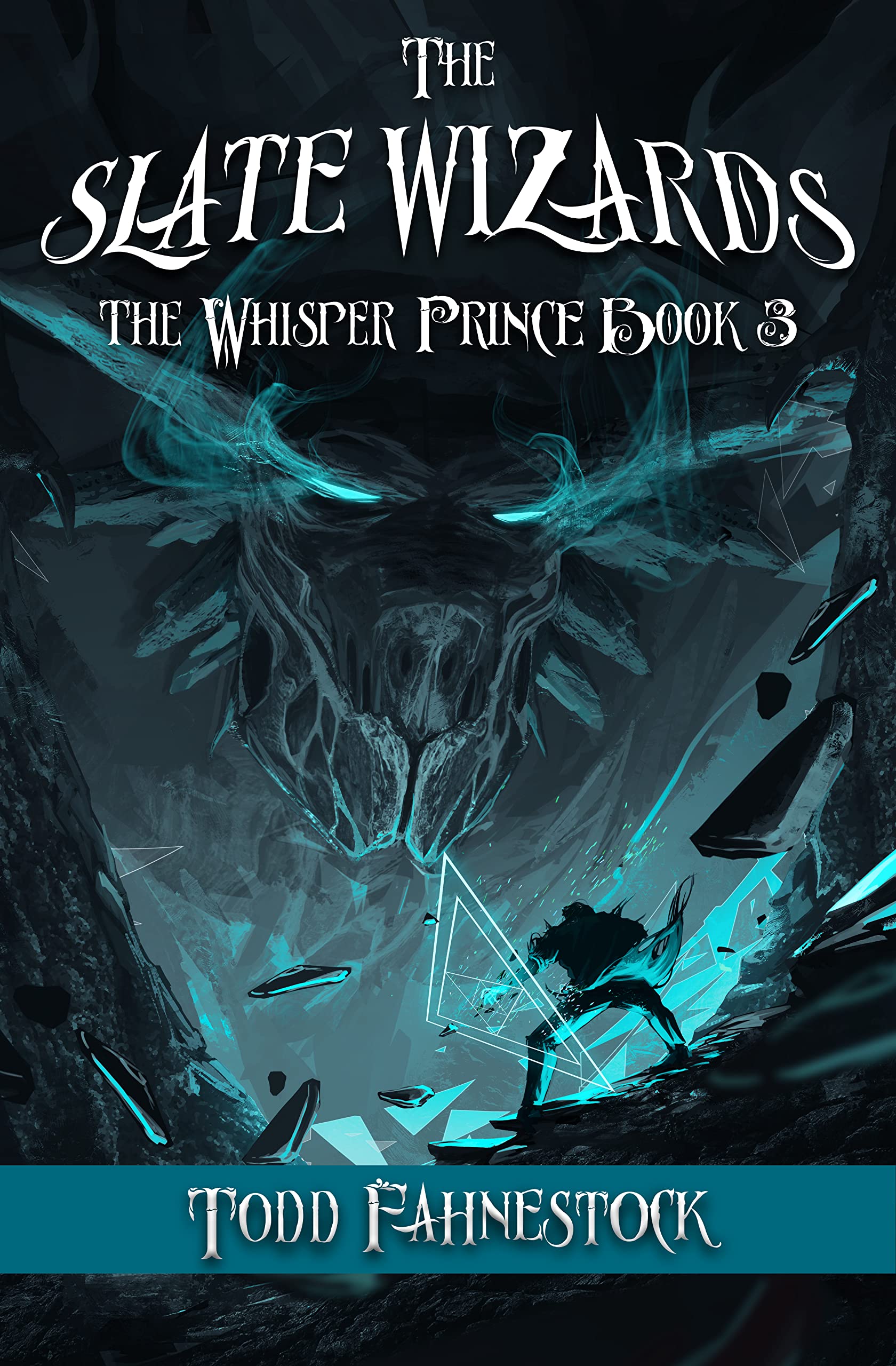 The Slate Wizards book cover