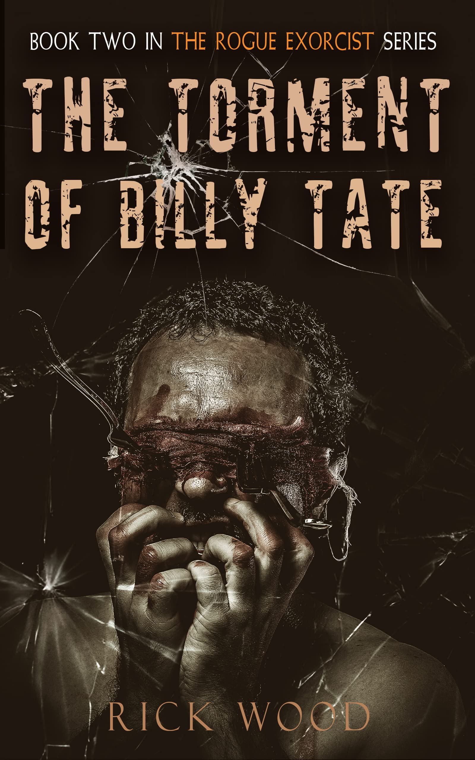 The Torment of Billy Tate book cover