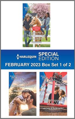 Harlequin Special Edition February 2023 - Box Set 1 of 2: An African American Romance Novel