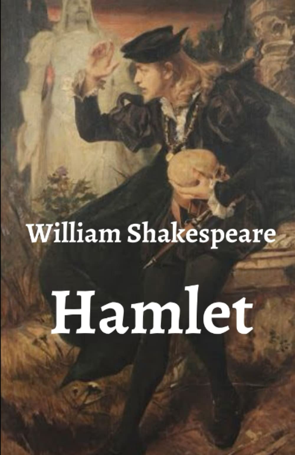 Hamlet Annotated by William Shakespeare Goodreads