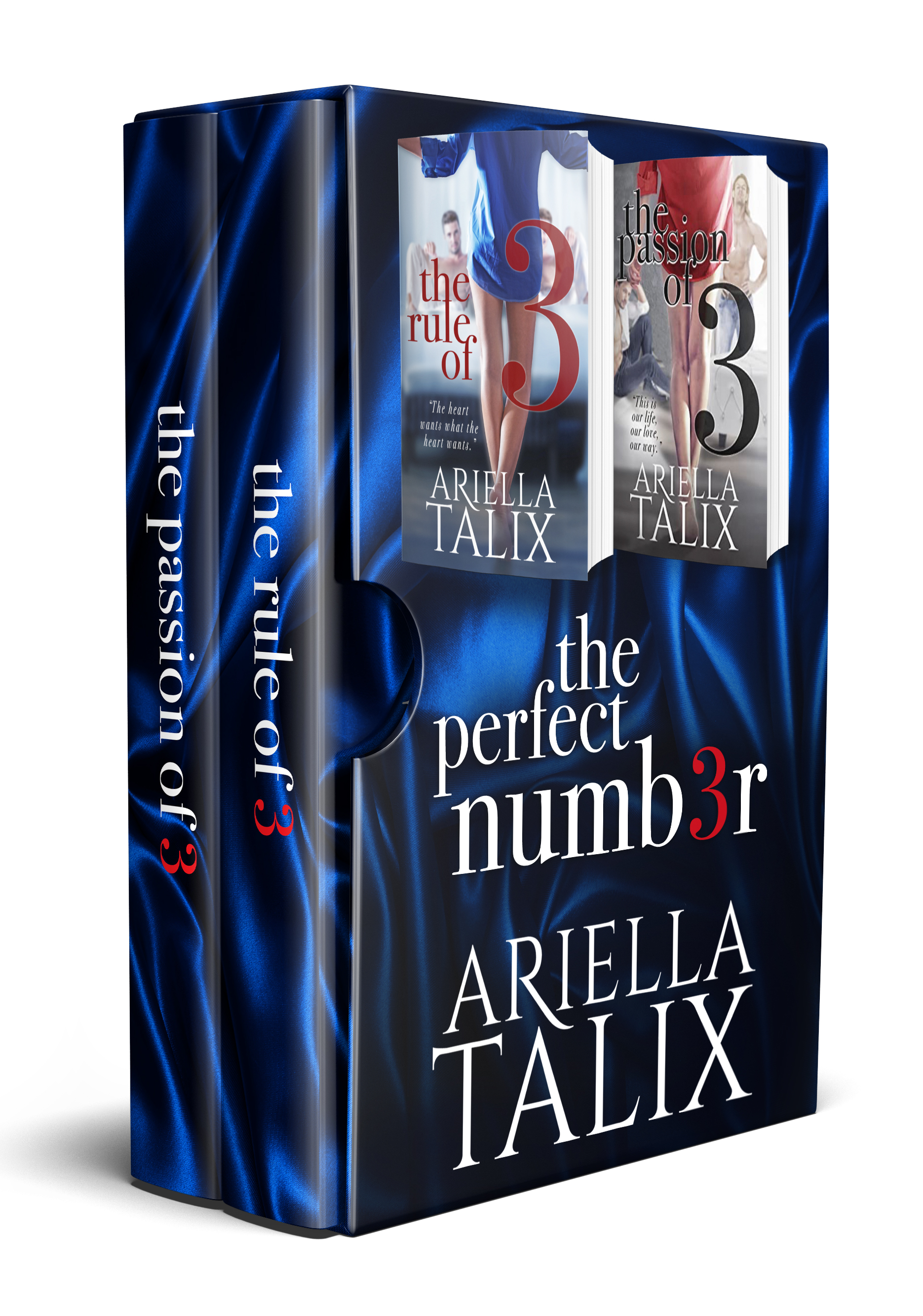 The Perfect Number Series