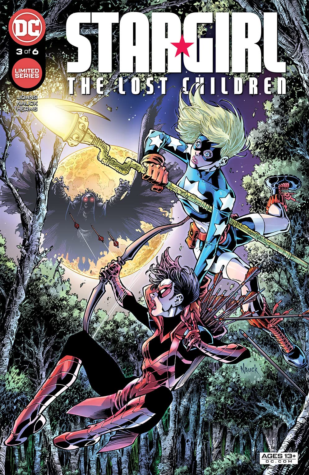 Stargirl: The Lost Children #3