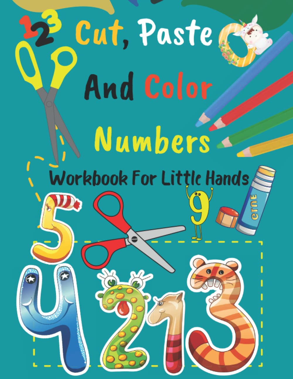 cut-paste-and-color-numbers-workbook-for-little-hands-scissor-skills
