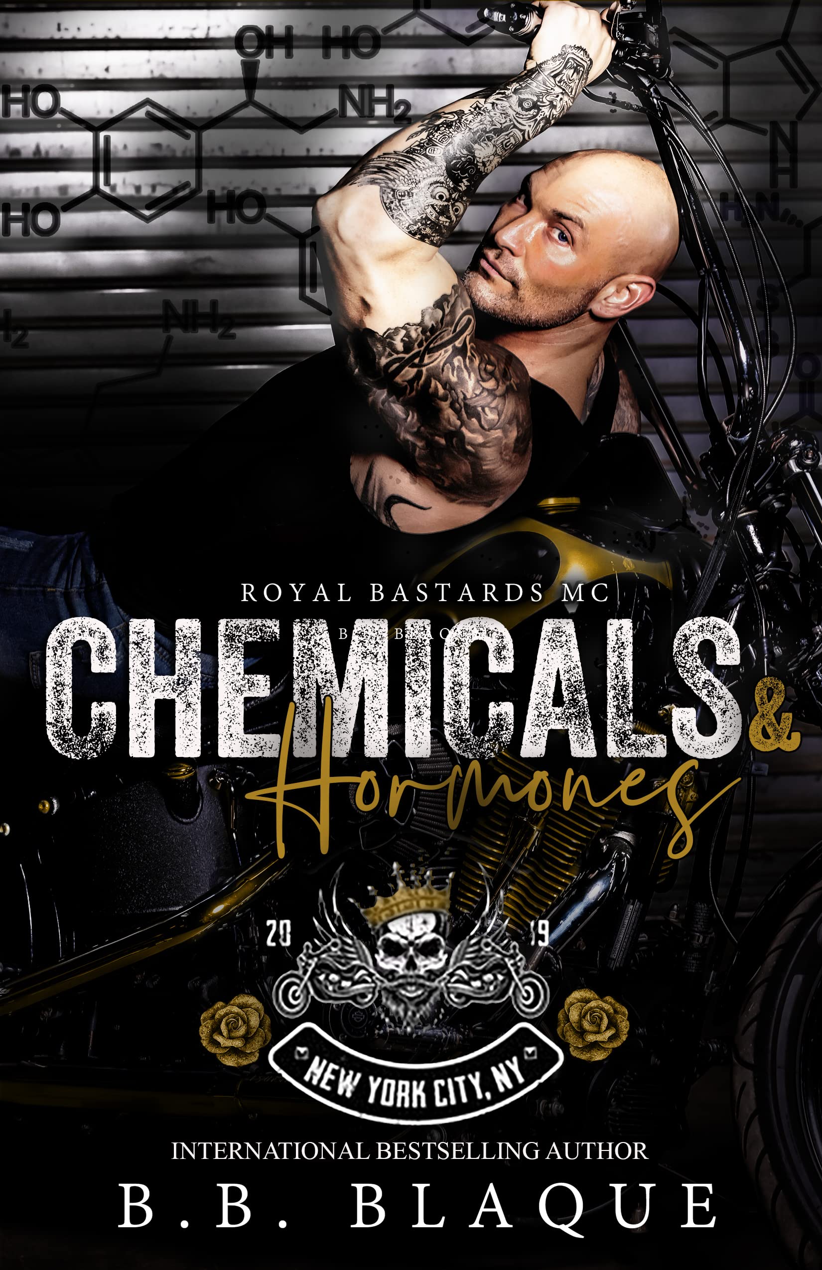 Chemicals & Hormones book cover