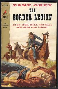 The Border Legion book cover