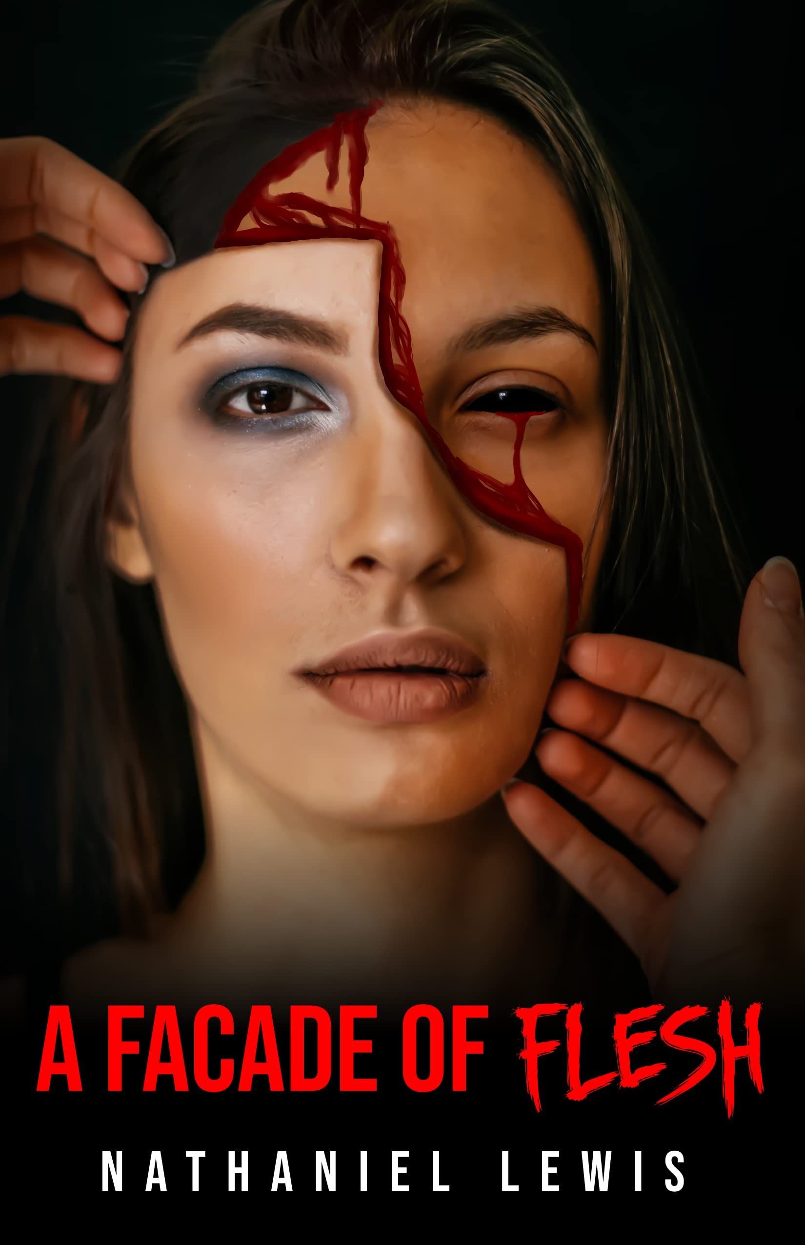 A Facade of Flesh book cover