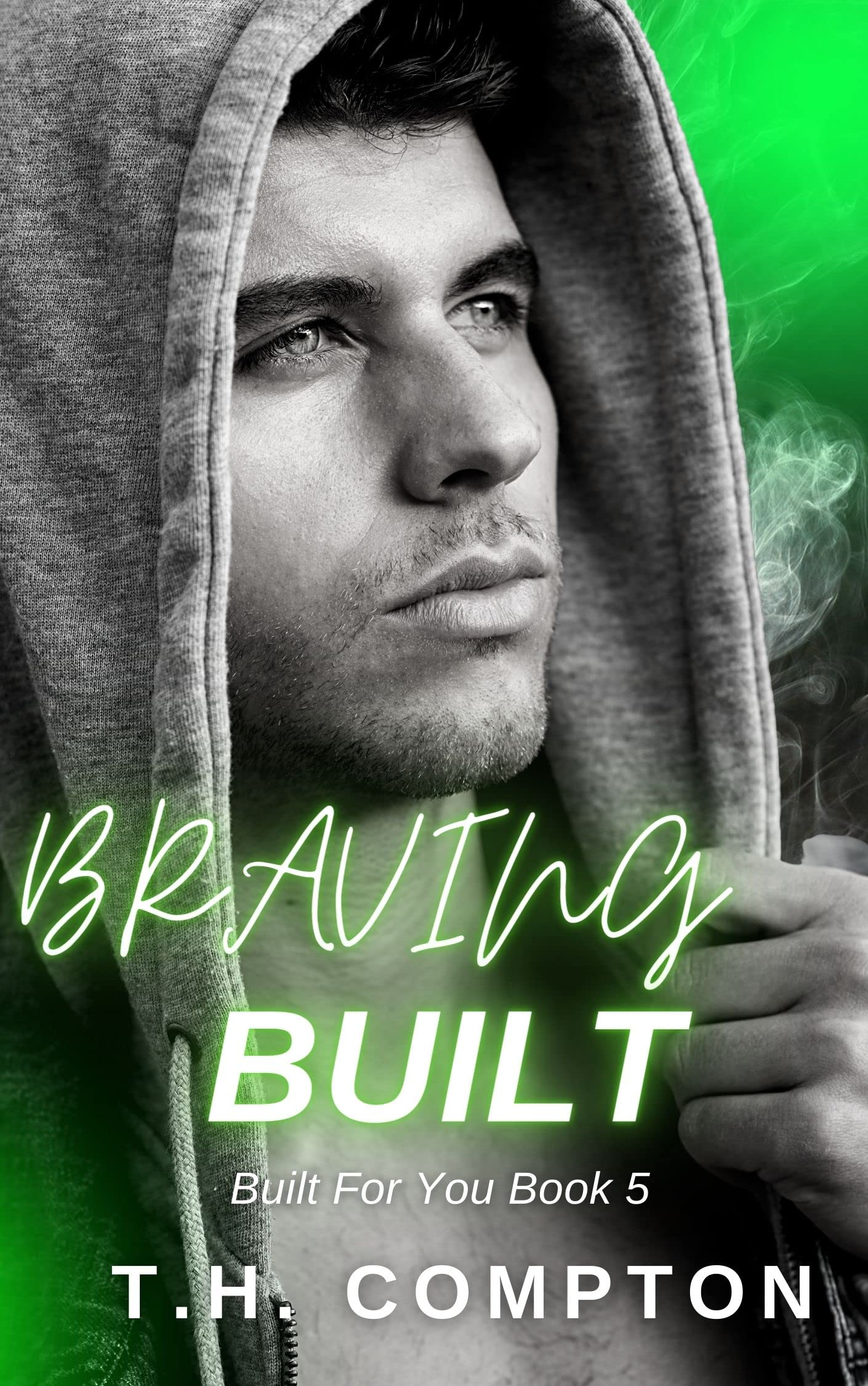 Braving Built book cover