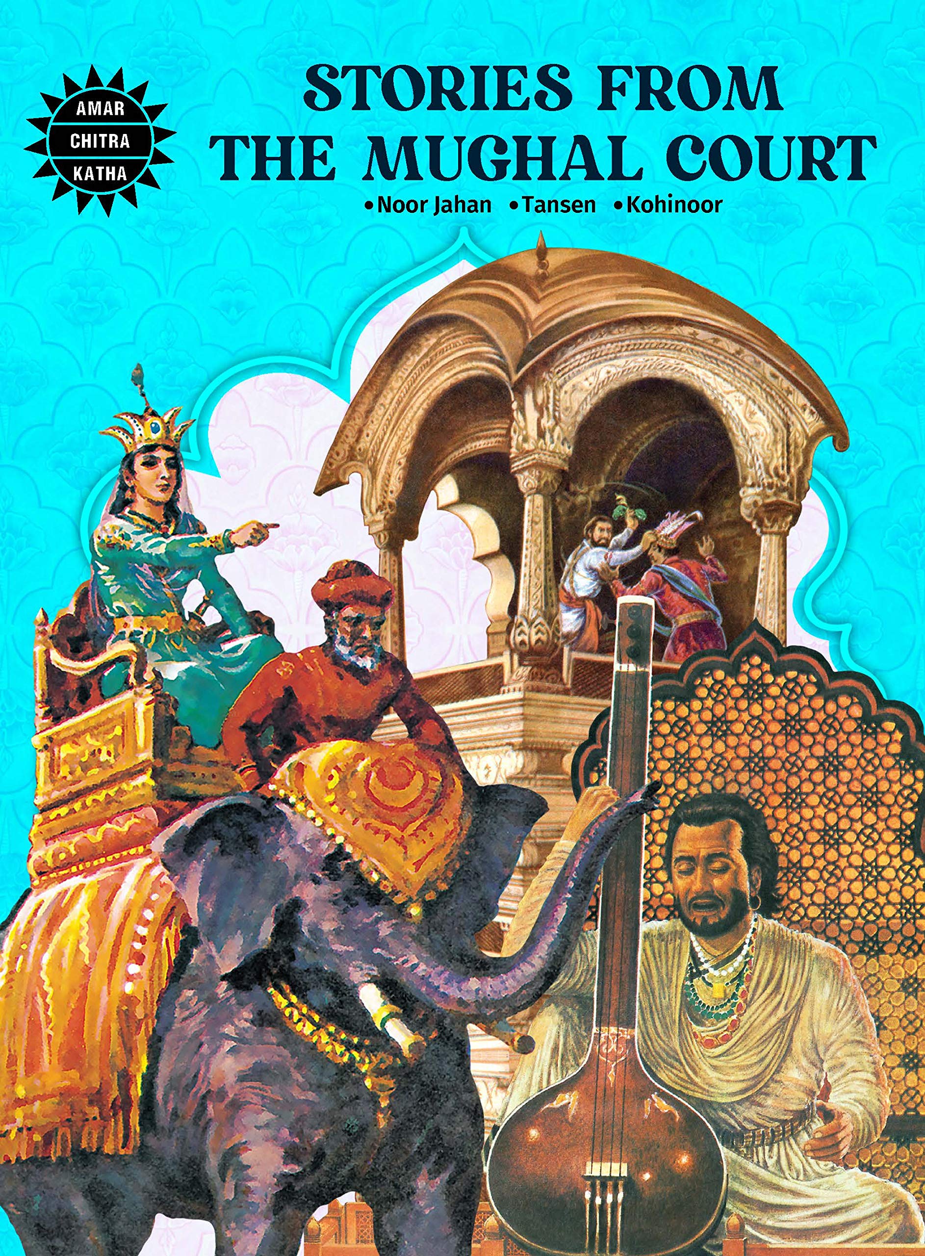 Stories from the Mughal Court
