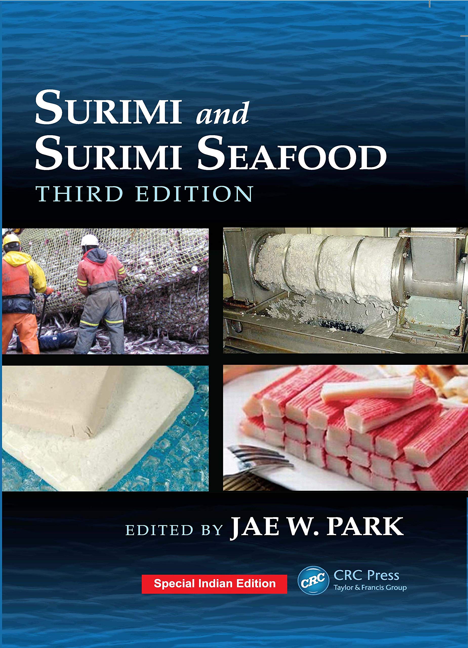 Surimi and Surimi Seafood, 3rd Edition by Jae W. Park Goodreads