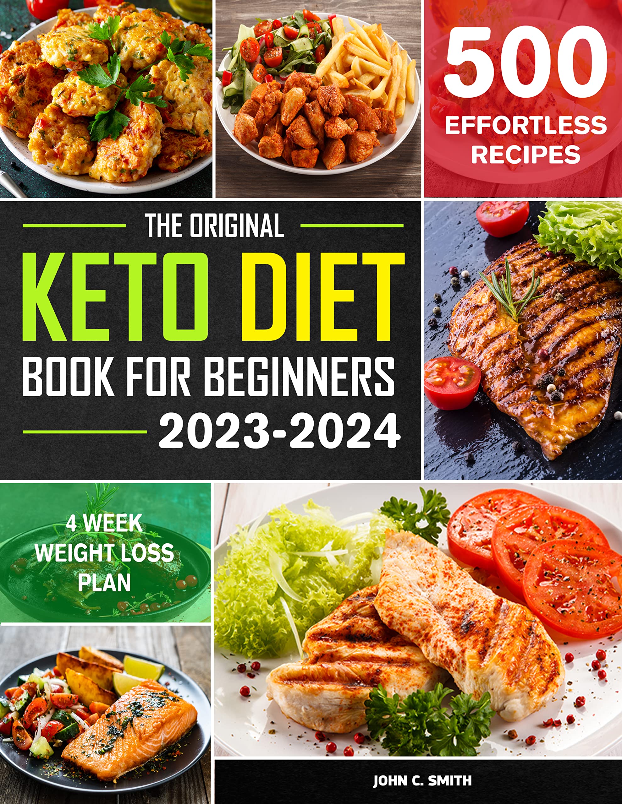 The KetoDiet Cookbook: 150+ Delicious Low-Carb, High-Fat Recipes By Martina Slajerova