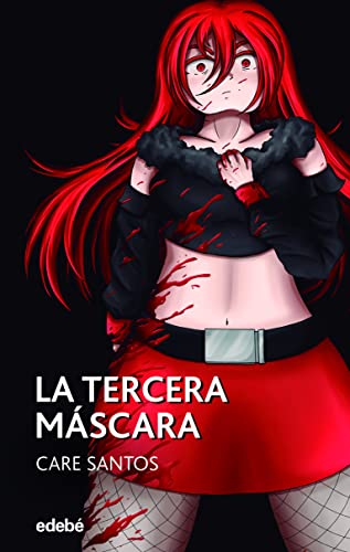 La tercera máscara book cover