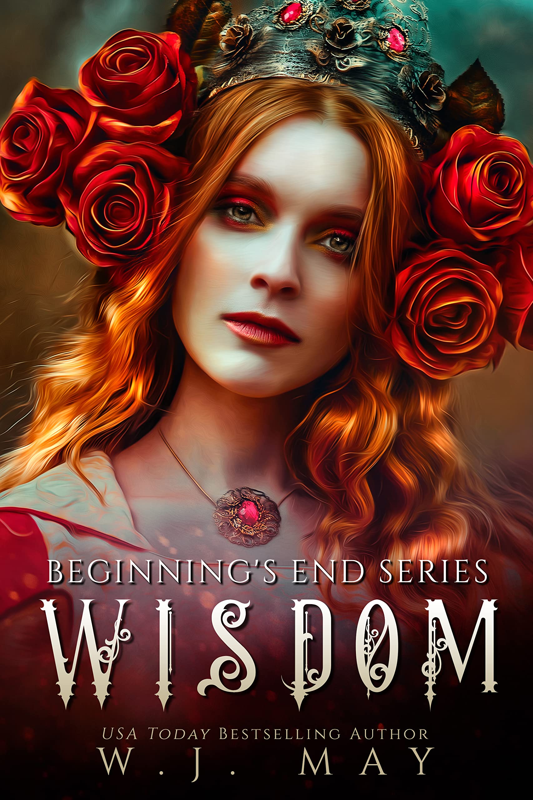 Wisdom book cover