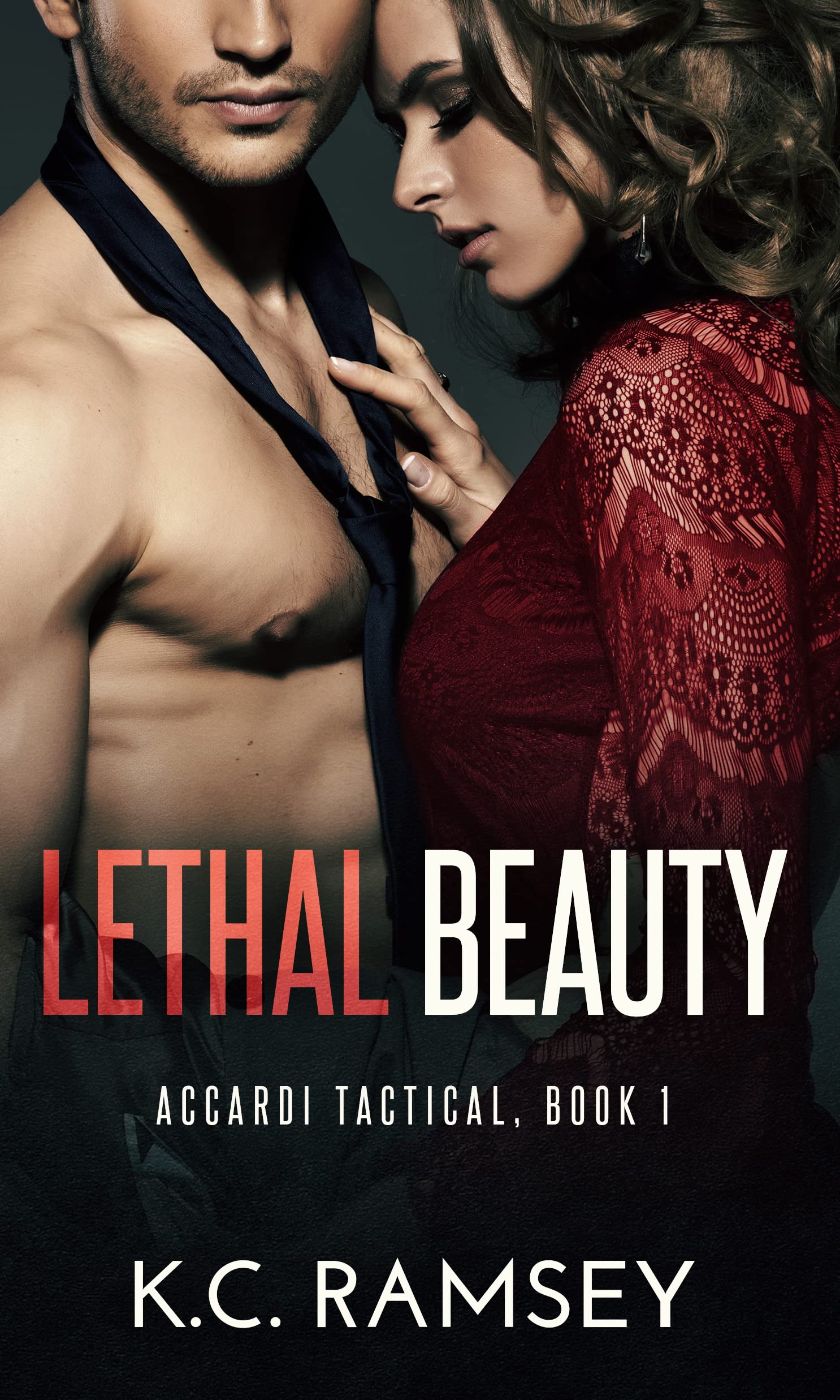 Lethal Beauty: Accardi Tactical, Book 1
