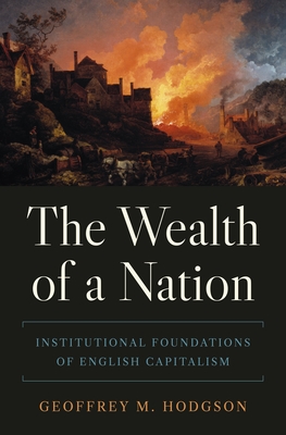 The Wealth of a Nation book cover