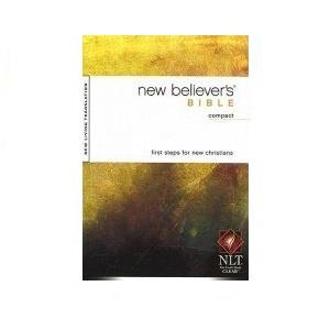 New Believer's Bible Compact, First Steps for New Christians by ...