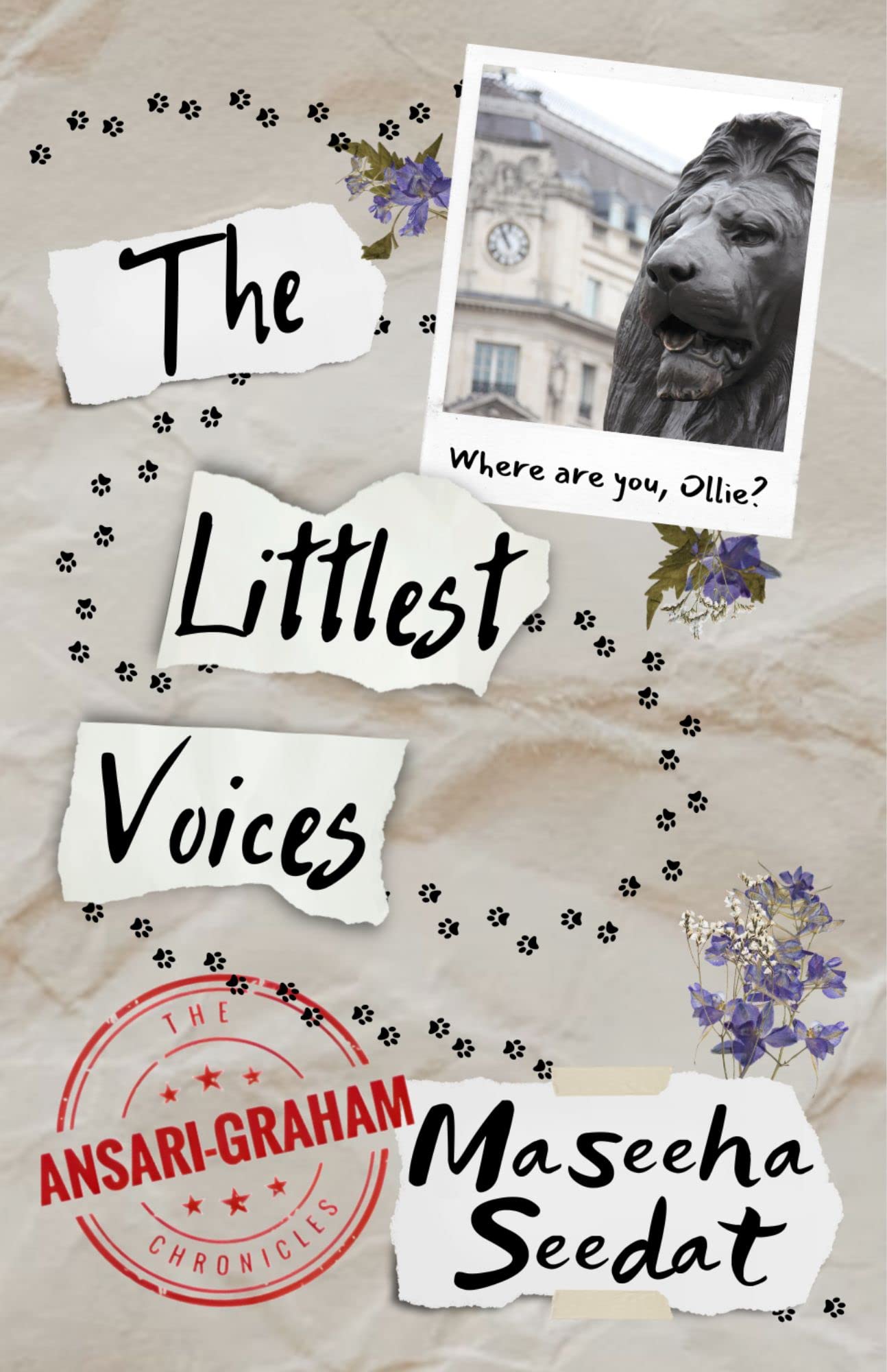 The Littlest Voices: The Ansari-Graham Chronicles