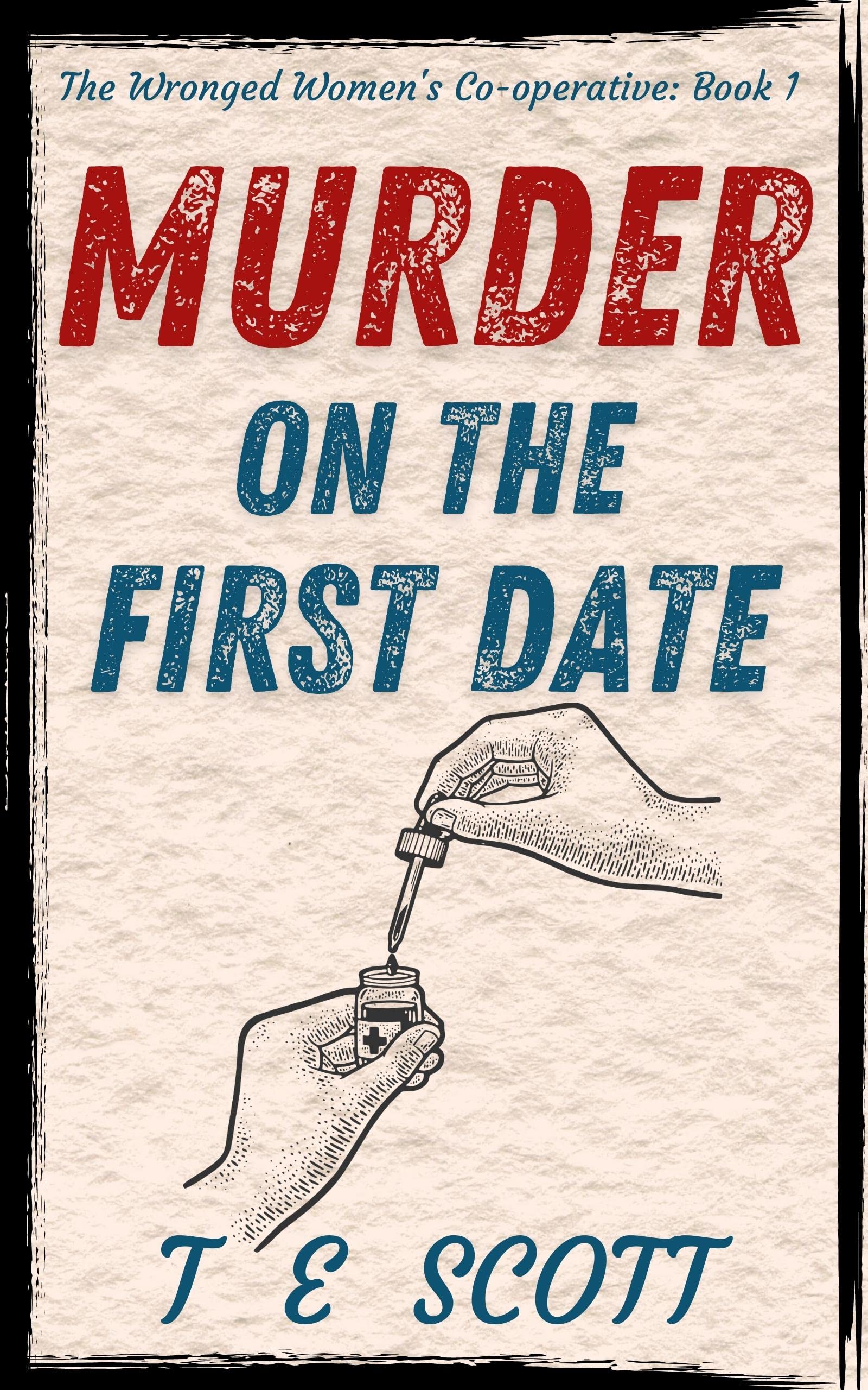 Murder on the First Date: A Cozy Scottish Mystery Novel