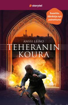Teheranin koura