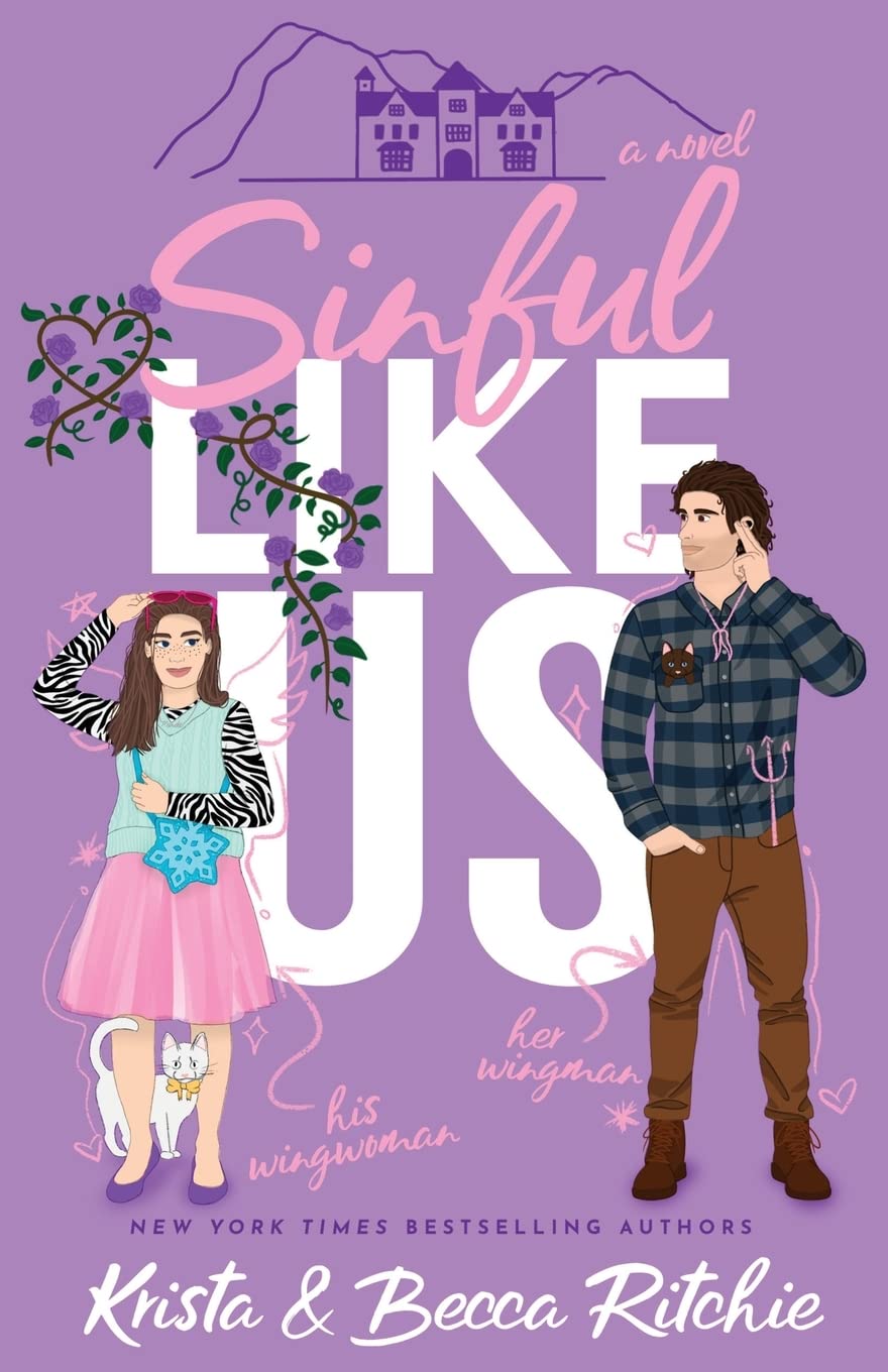 Sinful Like Us (Like Us, #5)